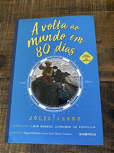 A VOLTA AO MUNDO EM 80 DIAS