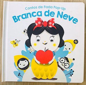 BRANCA DE NEVE (POP-UP)