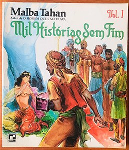 MIL HISTÓRIA SEM FIM