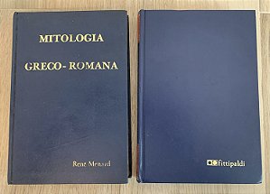 MITOLOGIA GRECO ROMANA KIT