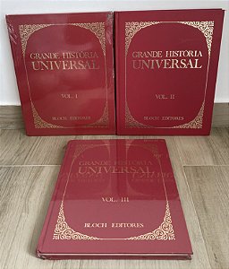 GRANDE HISTÓRIA UNIVERSAL