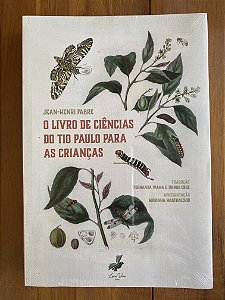 O LIVRO DE CIÊNCIAS DO TIO PAULO
