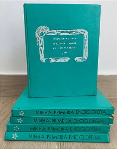 MINHA PRIMEIRA ENCICLOPÉDIA