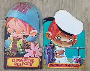 EDELBRA KIT HISTÓRIAS RECORTADAS