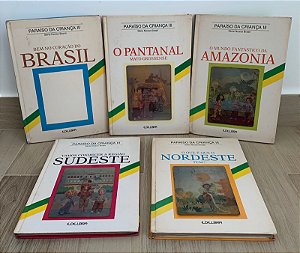 PARAÍSO DA CRIANÇA III KIT