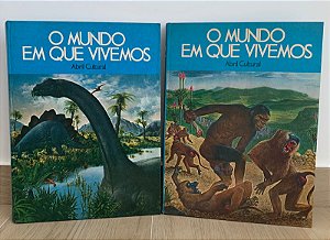 O MUNDO EM QUE VIVEMOS COLEÇÃO