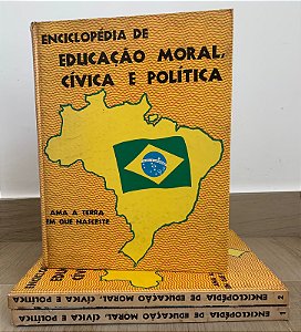 ENCICLOPÉDIA DE EDUCAÇÃO MORAL E POLÍTICA