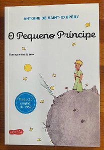 O PEQUENO PRÍNCIPE