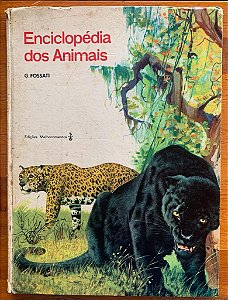 ENCICLOPÉDIA DOS ANIMAIS
