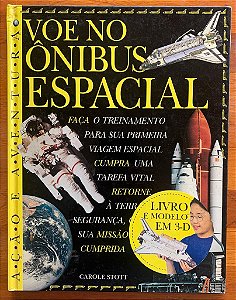 VOE NO ÔNIBUS ESPACIAL