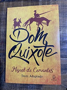 DOM QUIXOTE