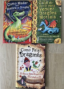 KIT COMO TREINAR O SEU DRAGÃO