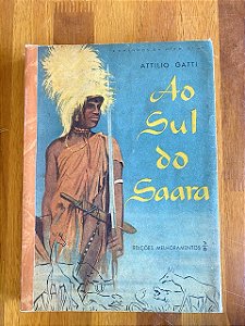 AO SUL DO SAARA