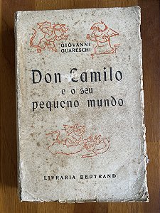 DOM CAMILO E SEU PEQUENO MUNDO