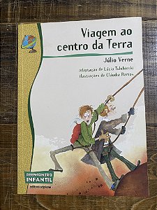 VIAGEM AO CENTRO DA TERRA
