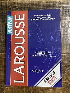 MINI LAROUSSE