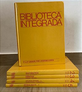BIBLIOTECA INTEGRADA LISA