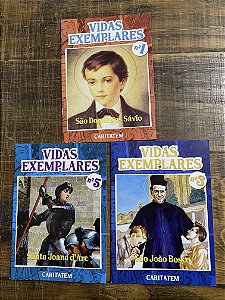 KIT VIDAS EXEMPLARES