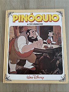 PINOQUIO e OS DÁLMATAS