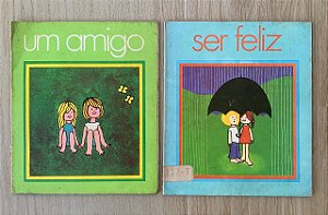 SER FELIZ/UM AMIGO KIT