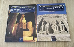 MUNDO EGÍPCIO GRANDES IMPÉRIOS E CIVILIZAÇÕES
