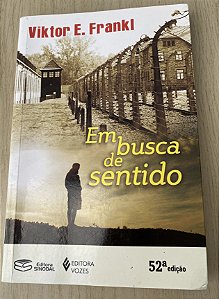 EM BUSCA DE SENTIDO