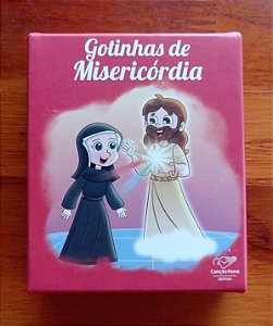 GOTINHAS DE MISERICÓRDIA