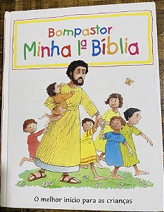 MINHA PRIMEIRA BÍBLIA