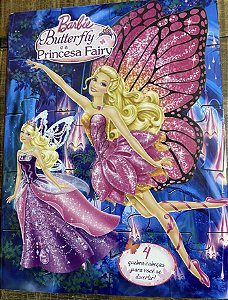 BUTTERFLY E A PRINCESA FAIRY