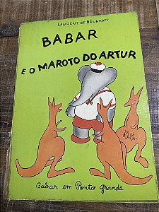 BABAR E O MAROTO DO ARTUR