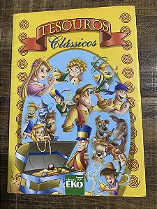 TESOURO CLÁSSICOS