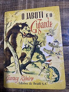 O JABUTI E O GIGANTE