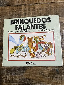 BRINQUEDOS FALANTES