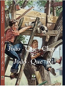 JOÃO QUE CHORA JOÃO QUE RI