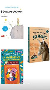 PARADIDÁTICOS  6 ANO ( sem História de uma alma )