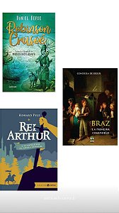 PARADIDÁTICOS  7 ANO ( sem o livro História de uma alma)