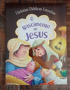 O NASCIMENTO DE JESUS