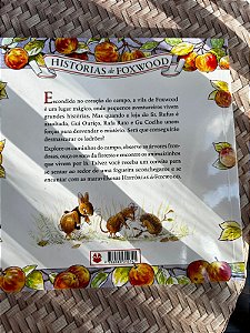 História de Foxwood - Roubo em Foxwood