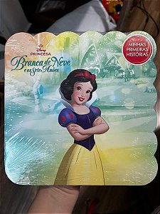 Branca de Neve e os Setes Anãos
