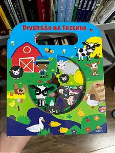 Diversão na Fazenda