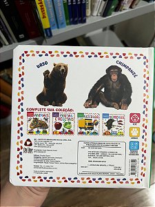 Meu Primeiro Livrinho de Vocabulário - Animais