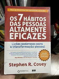Os 7 Hábitos das Pessoas Altamente Eficazes
