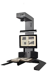 eScan Open System A3