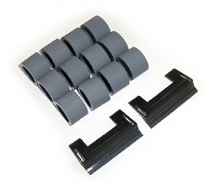 Kit de roletes para scanners Kodak Séries  i1200, i1300, i2000, SS500, SS700