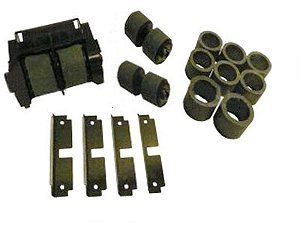 Kit de roletes para scanners Kodak Séries i2900, i3000, S2085F, S3000