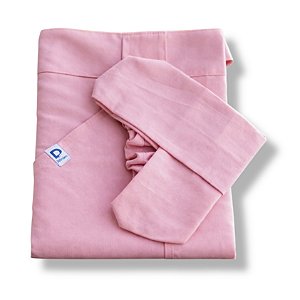 Kit Avental+Faixinha Rosa