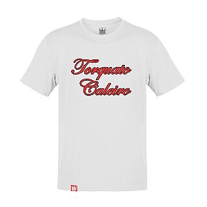 Camiseta EETC Torquato Caleiro - Branca