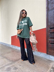 Calça Renda Cyndi