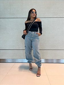 Calça Jeans Lara