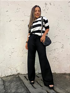 Calça Tricô Pietra